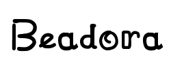 Beadora - logo